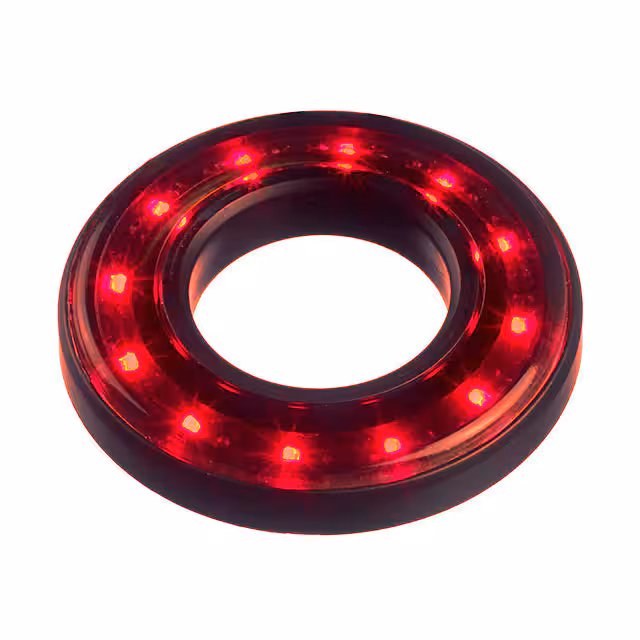 QH22028RC APEM Inc.  Voyants du panneau